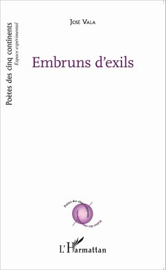 Cover Embruns d'exils (eBook, PDF)