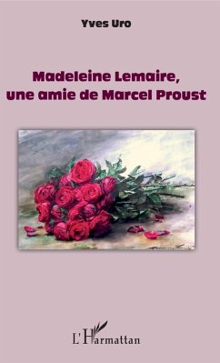 Cover Madeleine Lemaire, une amie de Marcel Proust (eBook, PDF)