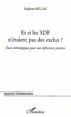 Et si les SDF n'étaient pas des exclus ? (eBook, ePUB)