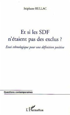 Cover Et si les SDF n'étaient pas des exclus ? (eBook, ePUB)