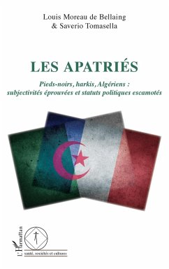 Cover Les apatriés (eBook, ePUB)
