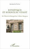 Esthétique et science du vivant (eBook, PDF)