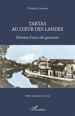 Cover Tartas au coeur des Landes (eBook, ePUB)