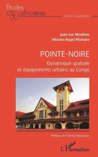 Pointe-Noire (eBook, ePUB)