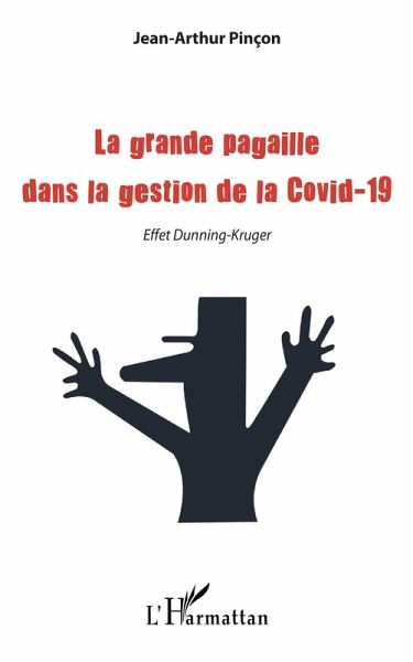 La grande pagaille dans la gestion de la Covid-19 (eBook, ePUB)