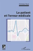Le patient et l'erreur médicale (eBook, ePUB)