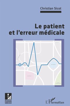 Cover Le patient et l'erreur médicale (eBook, ePUB)