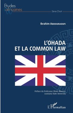 L'OHADA et la Common Law (eBook, ePUB) - Abdouraoufi