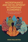 Microfinance and Development in Emerging Economies (eBook, ePUB)