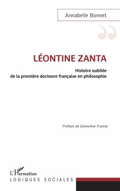 Cover Léontine Zanta (eBook, ePUB)