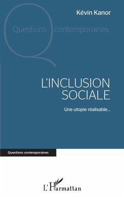 L'inclusion sociale (eBook, ePUB) - Kanor