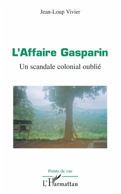 L'Affaire Gasparin (eBook, PDF) - Vivier