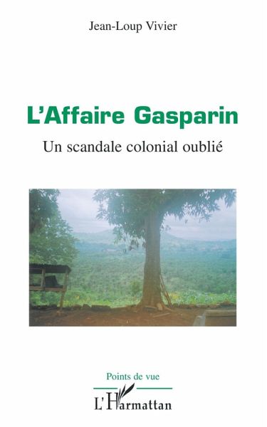 L'Affaire Gasparin (eBook, PDF)