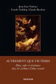 Autrement que victimes (eBook, PDF)