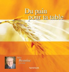 Cover Du pain pour ta table (eBook, PDF)
