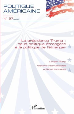 Cover La présidence Trump (eBook, ePUB)