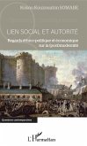 Lien social et autorité (eBook, ePUB)