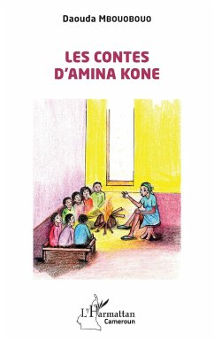 Cover Les contes d'Amina Kone (eBook, PDF)