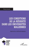 Les conditions de la réussite dans les universités maliennes (eBook, ePUB)