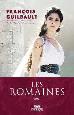 Cover Les Romaines (eBook, ePUB)