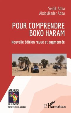 Cover Pour comprendre Boko Haram (eBook, ePUB)