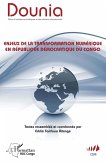 Enjeux de la transformation numérique en République démocratique du Congo (eBook, ePUB)