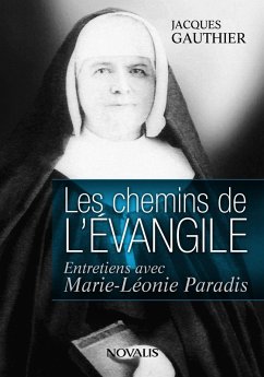 Cover Les chemins de l'Évangile (eBook, ePUB)