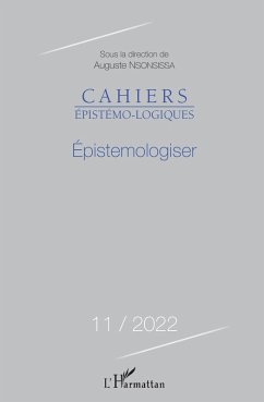 Cover Epistemologiser (eBook, ePUB)