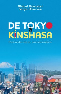 Cover De Tokyo à Kinshasa (eBook, ePUB)