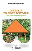 Investir en Côte d'Ivoire (eBook, ePUB)