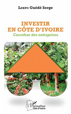Cover Investir en Côte d'Ivoire (eBook, ePUB)