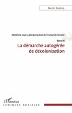 Manifeste pour la décolonisation de l'humanité femelle (eBook, ePUB)