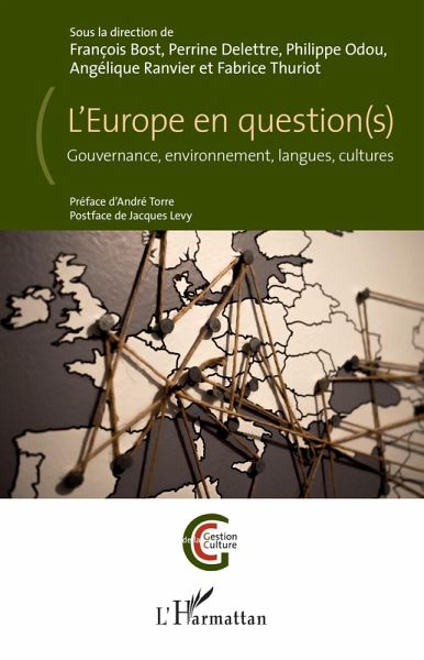 L'Europe en question(s) (eBook, ePUB)