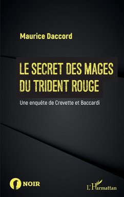 Cover Le secret des mages du trident rouge (eBook, ePUB)