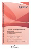Formation et esprit d'entreprendre (eBook, ePUB)