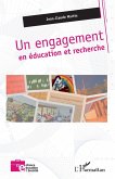Un engagement en éducation et recherche (eBook, ePUB)