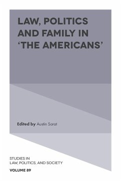 Law, Politics and Family in 'The Americans' (eBook, PDF)