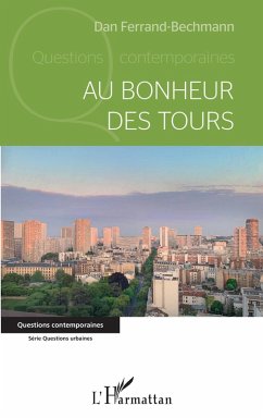 Cover Au bonheur des Tours (eBook, ePUB)
