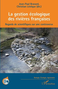 Cover La gestion écologique des rivières françaises (eBook, ePUB)