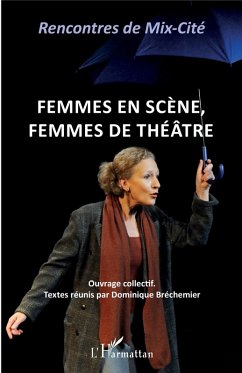 Cover Femmes en scène, femmes de théâtre (eBook, ePUB)
