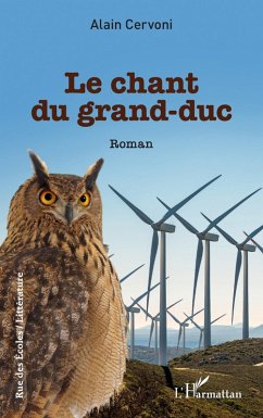 Le chant du grand-duc (eBook, PDF) Cover Le chant du grand-duc (eBook, PDF)