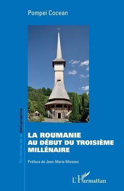 Cover La Roumanie au début du troisième millénaire (eBook, ePUB)