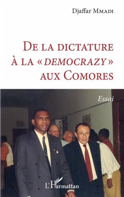 Cover De la dictature à la 