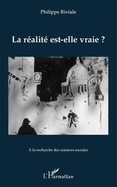 Cover La réalité est-elle vraie ? (eBook, PDF)