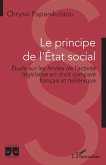 Le principe de l'Etat social (eBook, ePUB)