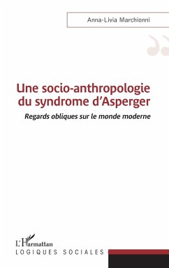 Cover Une socio-anthropologie du syndrome d'Asperger (eBook, ePUB)