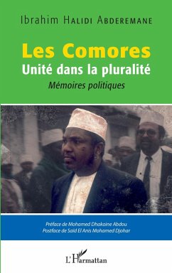 Cover Les Comores (eBook, ePUB)