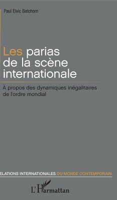 Cover Les parias de la scène internationale (eBook, ePUB)