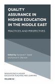 Quality Assurance in Higher Education in the Middle East (eBook, ePUB)