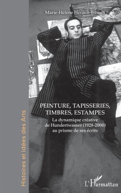 Peinture, tapisseries, timbres, estampes (eBook, ePUB) - Herault-Bibault